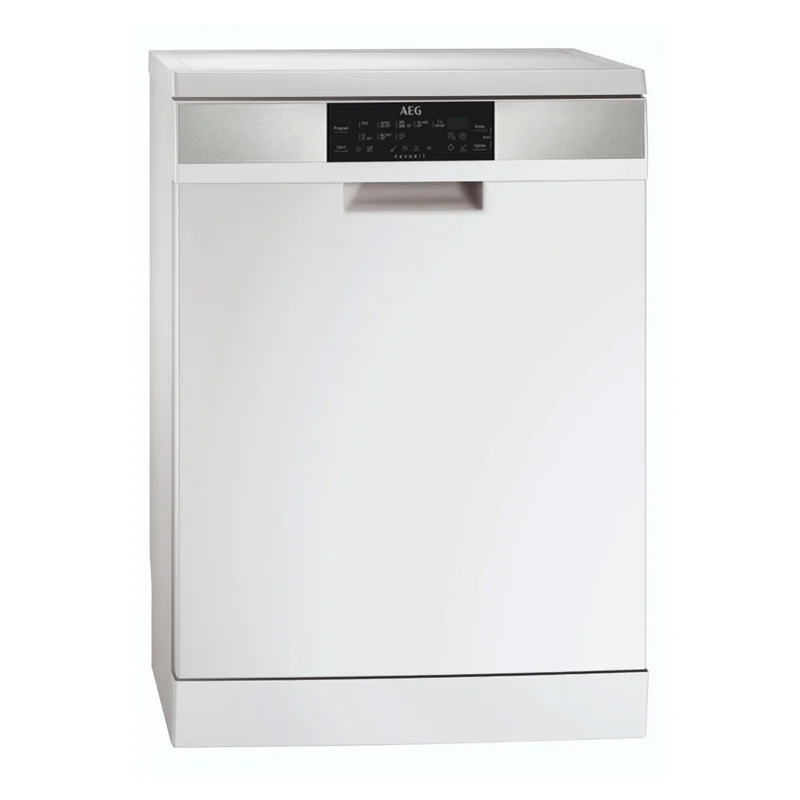 ماشین ظرفشویی آ ا گ 15 نفره 8 برنامه مدل FFB83730PW