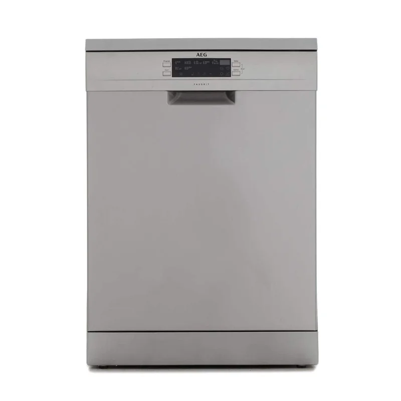 ماشین ظرفشویی آ ا گ 15 نفره 7 برنامه مدل FFE63700PM