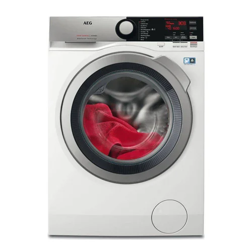 ماشین لباسشویی و خشک کن آ ا گ 10 کيلويي مدل LWX8C1612W